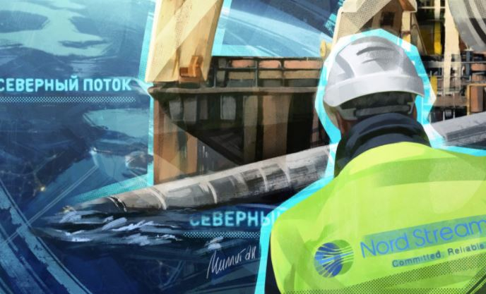 США могут спровоцировать эскалацию на Украине, чтобы остановить «Северный поток — 2»