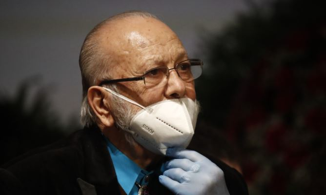 Супруга Бедроса Киркорова рассказала о состоянии здоровья артиста