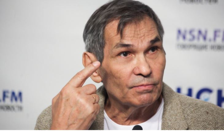 Сын Алибасова тратит на здоровье отца по полмиллиона рублей в месяц