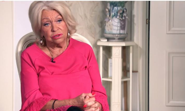 Так бы давно умерла от голода: вдова Караченцова пожаловалась на низкую пенсию