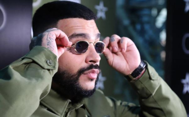 Тимати рассказал о разделе имущества после расставания с Решетовой