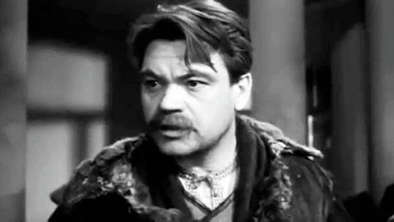 Умер исполнитель главной роли в "Буднях уголовного розыска" Борис Мирус