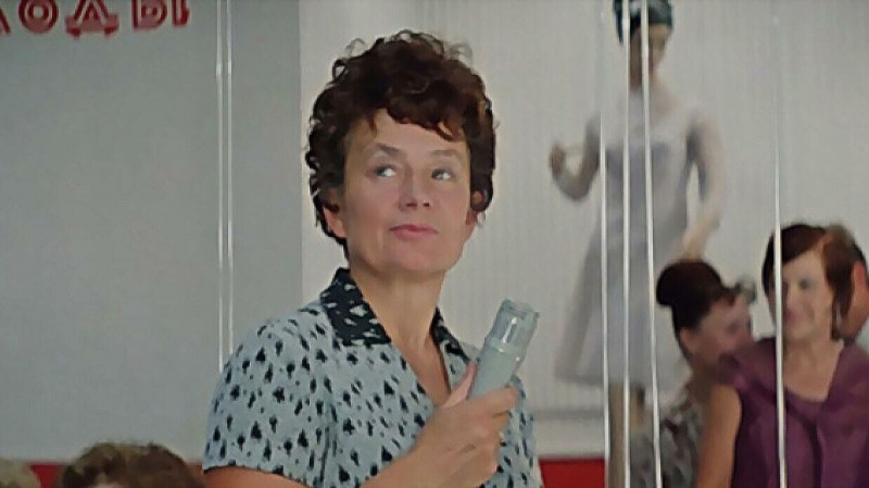 Умерла актриса из "Бриллиантовой руки" Серафима Холина