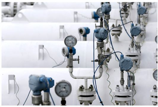 В Европе рекордно истощились запасы газа