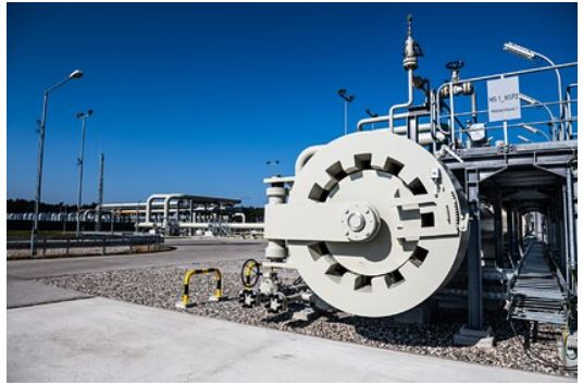 В Германии США обвинили в ведении войны против «Северного потока-2»