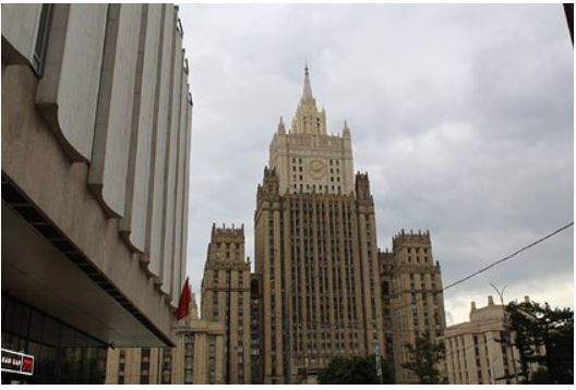 В МИД озвучили план действий при отключении России от SWIFT