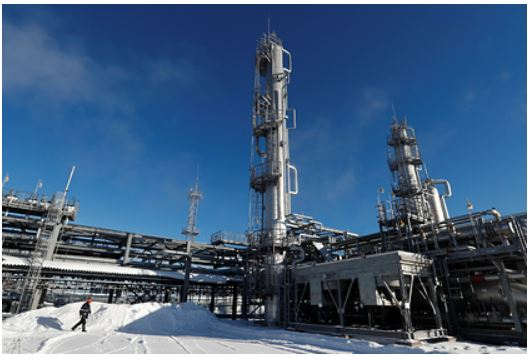 В Минэнерго предсказали пик мирового спроса на нефть