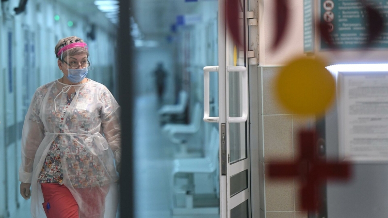 В России за сутки выписали 7391 человека после COVID-19