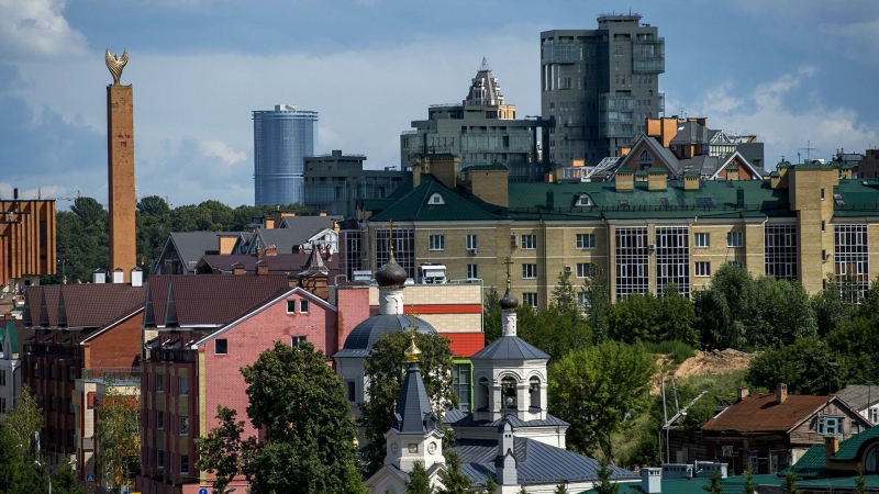 В Татарстане отремонтируют около 1,1 тысячи дворов в 2021 году