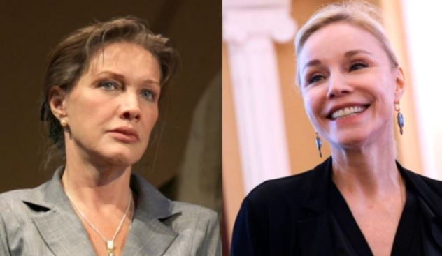 Вдова Табакова извинилась перед Прокловой и пожелала ей счастья