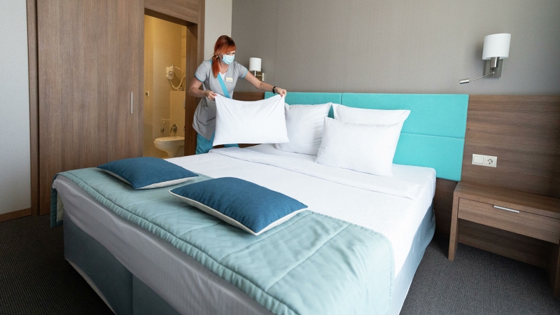 Власти Кубани рассказали о постковидной реабилитации в санаториях