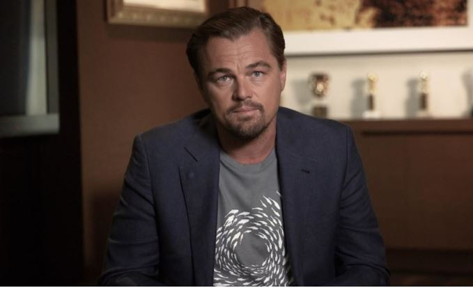 Возлюбленную ДиКаприо заподозрили в беременности