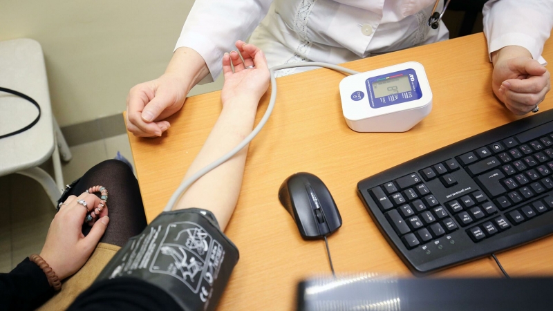 Врач назвала эффективный способ снизить давление без таблеток