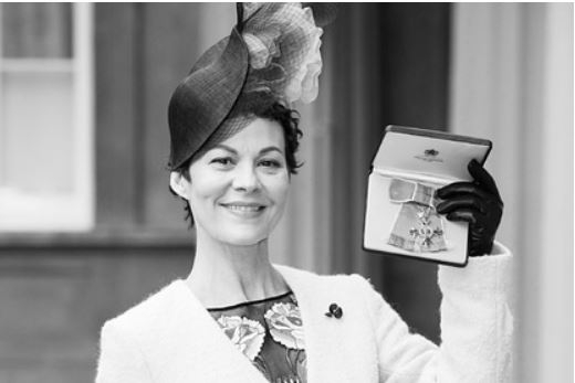 Звезда «Гарри Поттера» умерла в 52 года