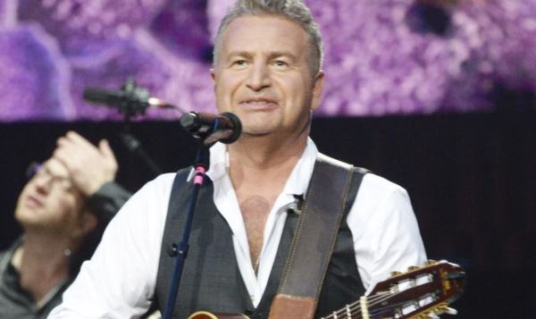 Агутин на концерте в честь Дня Победы рассказал о пережившем войну отце