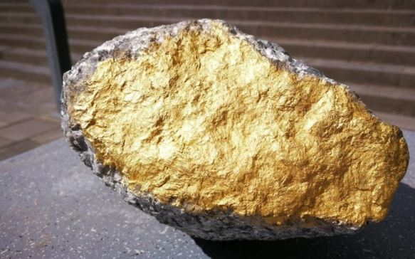 Банк России опубликовал статистику по наличию золота в резервах