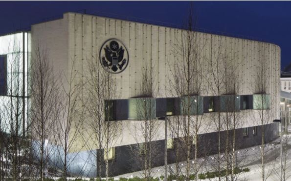 Bloomberg: Госдеп подтвердил намерение не вводить санкции против «СП-2»