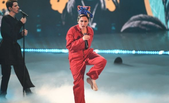 Букмекеры понизили шансы Манижи на победу в Евровидении