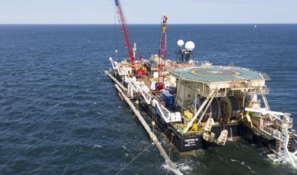 Бундестаг: иск экологов не остановит строительство «Северного потока — 2»