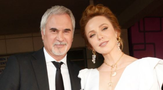 Константин Меладзе рассекретил имя дочери своего брата и Альбины Джанабаевой