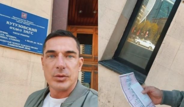 Курбан Омаров подогрел слухи о разводе с Бородиной