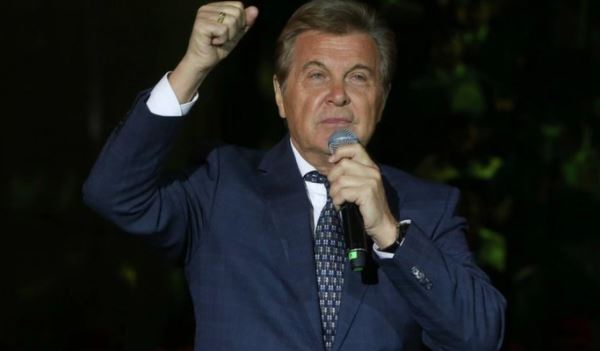 Лев Лещенко назвал причину развода с первой женой