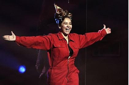 Manizha прокомментировала итоги «Евровидения»