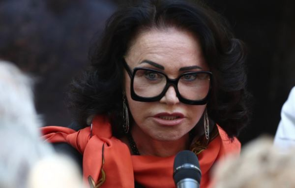 Надежда Бабкина рассказала, как ее сын едва не умер после ДТП