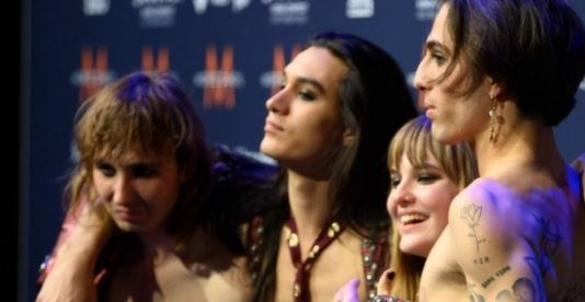 Победители Евровидения захотели выступить в России