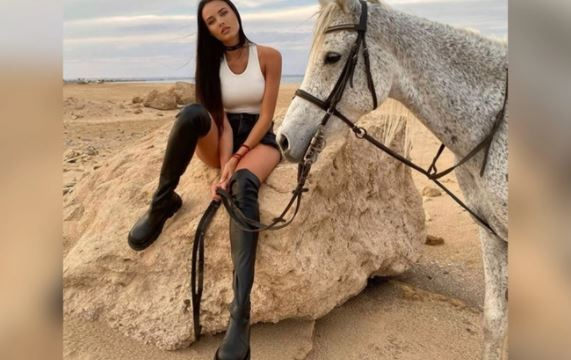 Поклонники нашли несоответствие в рассказе Решетовой об отношениях с Тимати