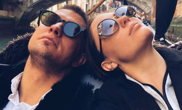 Разведенный Прилучный рассказал об отношениях с Агатой Муцениеце