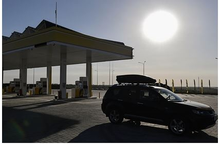 Россиян предупредили о риске дефицита бензина летом