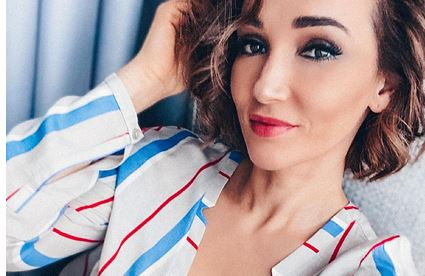 Российская ведущая задумалась об отъезде из России