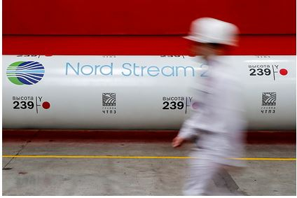 Сенаторы США захотели восстановить санкции против «Северного потока-2»