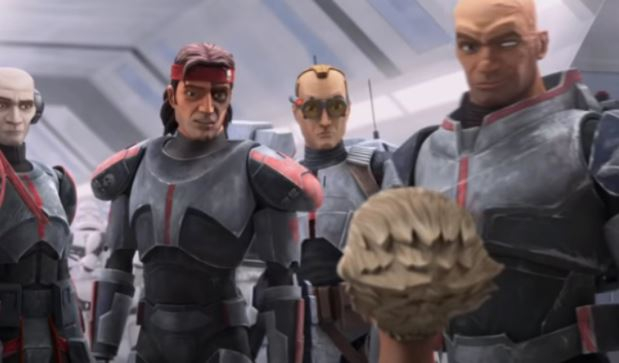 Создатели анимационного сериала «Звездные войны» показали новый постер