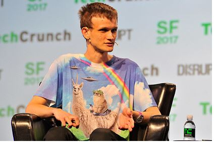 Создавший Ethereum выходец из России сжег токены на миллиарды долларов