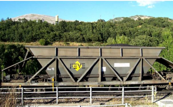 Стоимость российского угля на экспорт превысила 100 долларов за тонну