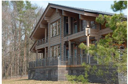 Стоимость загородного жилья в России пробила психологическую отметку