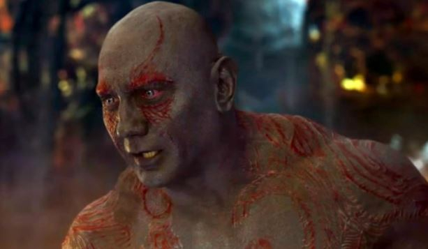 Третья часть «Стражей Галактики» может стать последним фильмом с Драксом