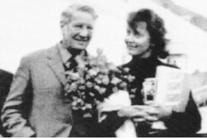 Умерла вдова советского разведчика Кима Филби