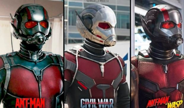 В «Человеке-муравье — 3» может появиться старый злодей