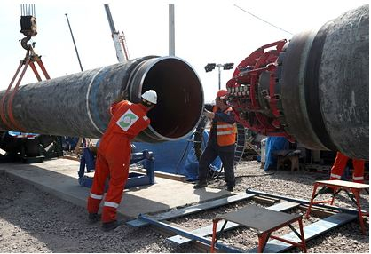 В Госдуме оценили заявление Белого дома по «Северному потоку-2»