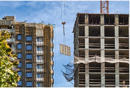 В Москве рекордно сократился выбор новых квартир