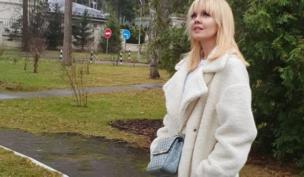 Валерия рассказала, как лишилась возможности жить за городом