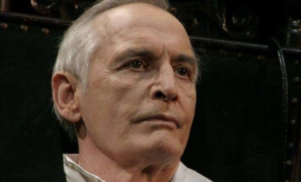 Вдова Ланового разместила его портрет в «Бессмертном полку»