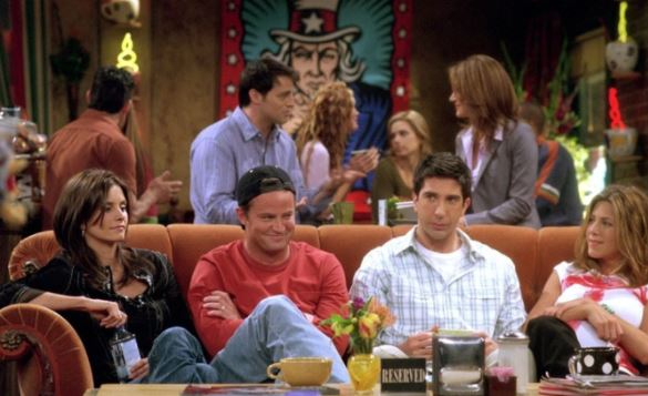 Выглядят замученными: фанаты сериала «Друзья» опечалены внешностью актеров