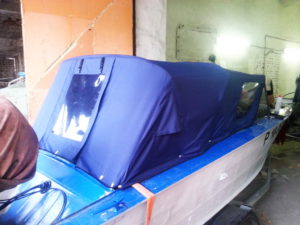 Изготовление тентов на заказ: что нужно учесть