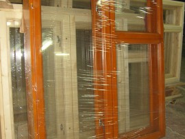 Двойные деревянные окна: особенности, что учесть при выборе