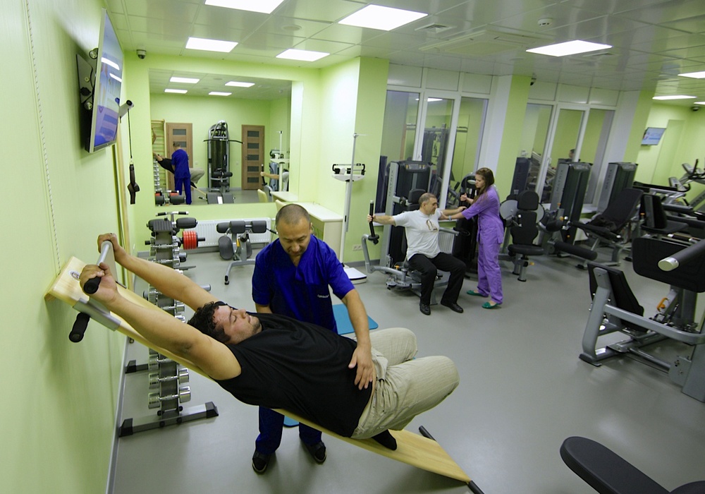 Клиника неврологии Аксимед: преимущества, методы лечения