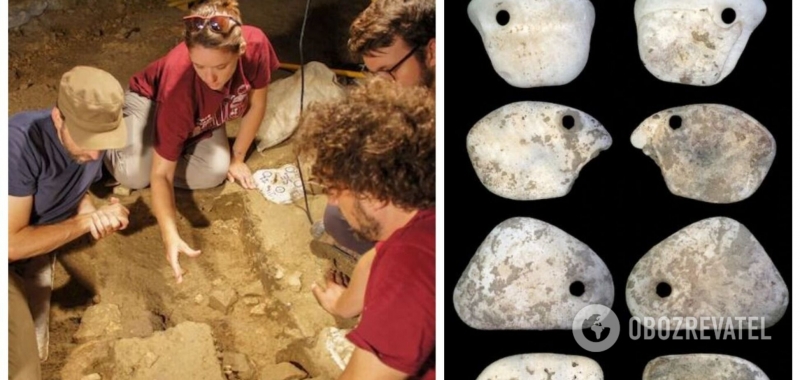 Археологи обнаружили в Италии захоронение ребенка, которому 10 тыс. лет. Фото